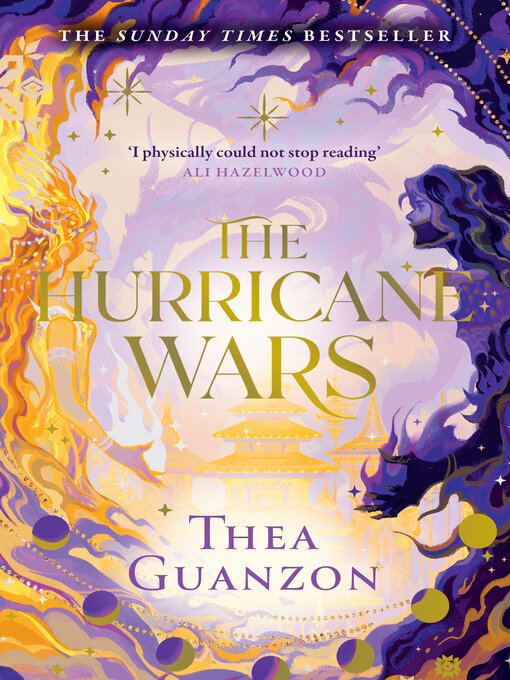 Title details for The Hurricane Wars by Thea Guanzon - Wait list